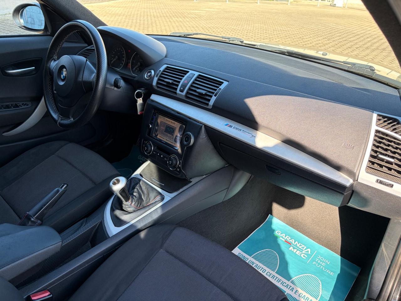 Bmw 120d Msport Futura