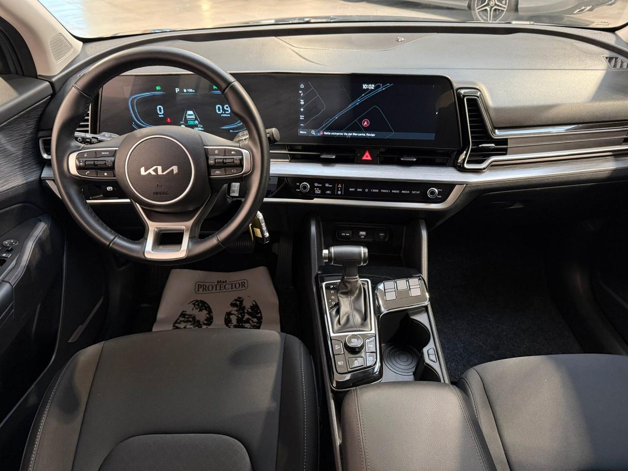 Kia Sportage 1.6 CRDi MHEV DCT Business 2WD