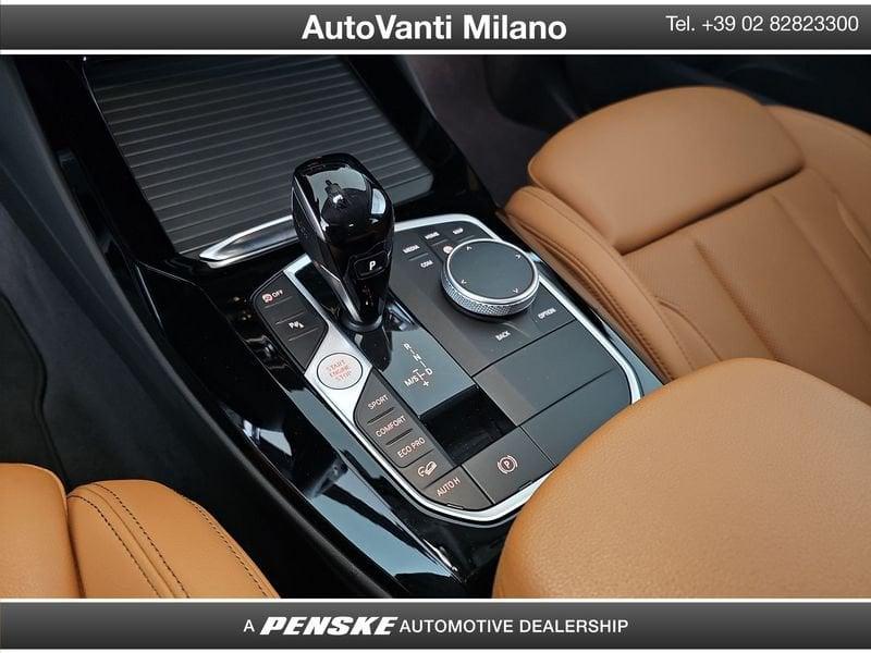 BMW X3 X3 xDrive20d 48V