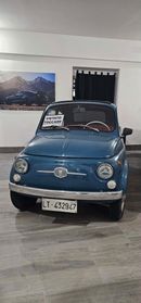 Fiat 500 del 68 Motore nuovo