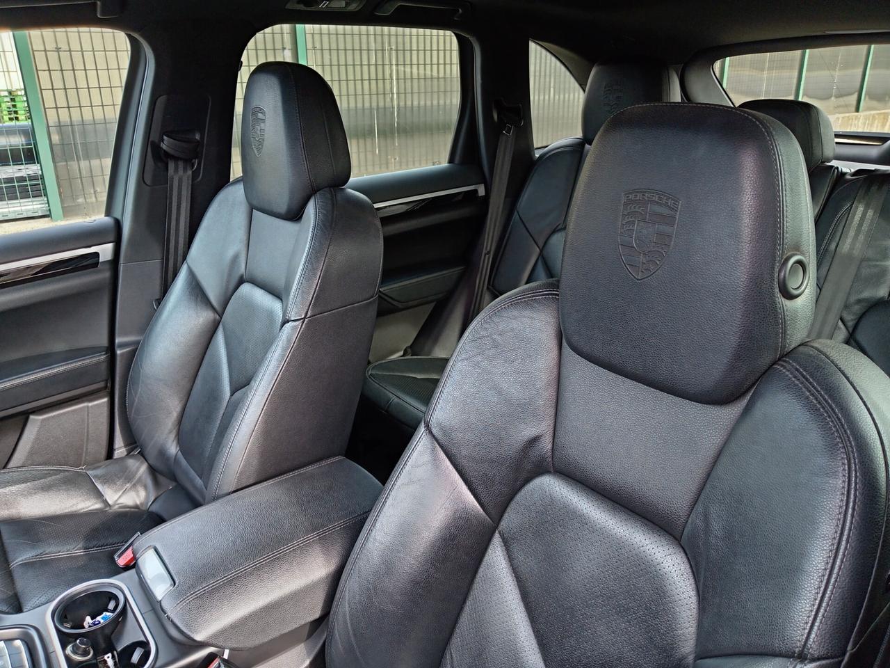 Porsche Cayenne 3.0 Diesel 250CV Platinum Edition