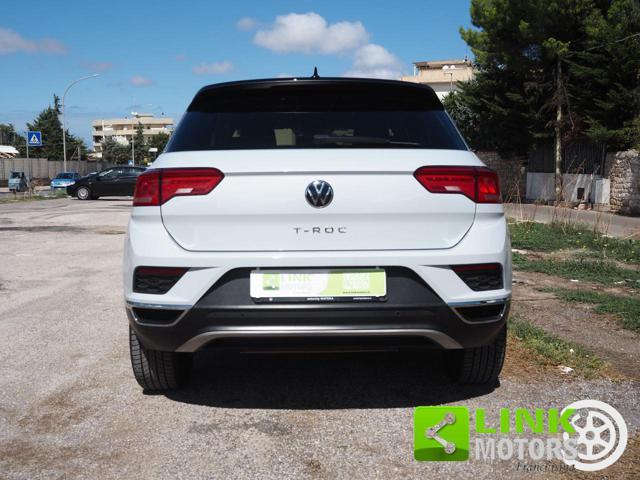 VOLKSWAGEN T-Roc 1.0 TSI 110 CV Style