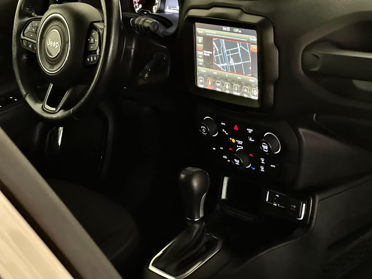 Jeep Renegade 1.3 T4 DDCT Longitude