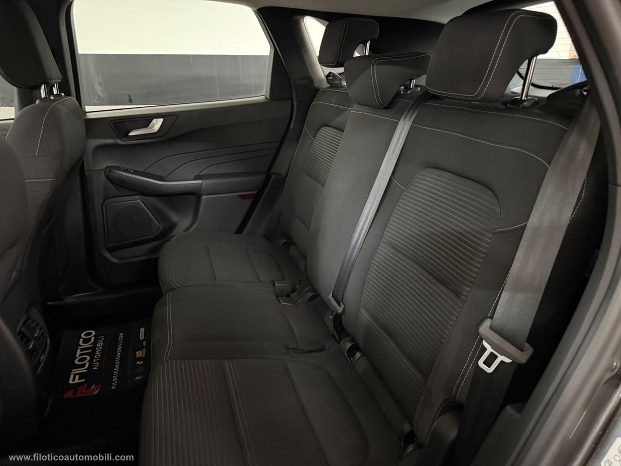 FORD Kuga 1.5 EcoBlue 120 CV aut. 2WD TITANIUM KM CERTIFICATI 38.209 - PARCHEGGIO AUTO FULL