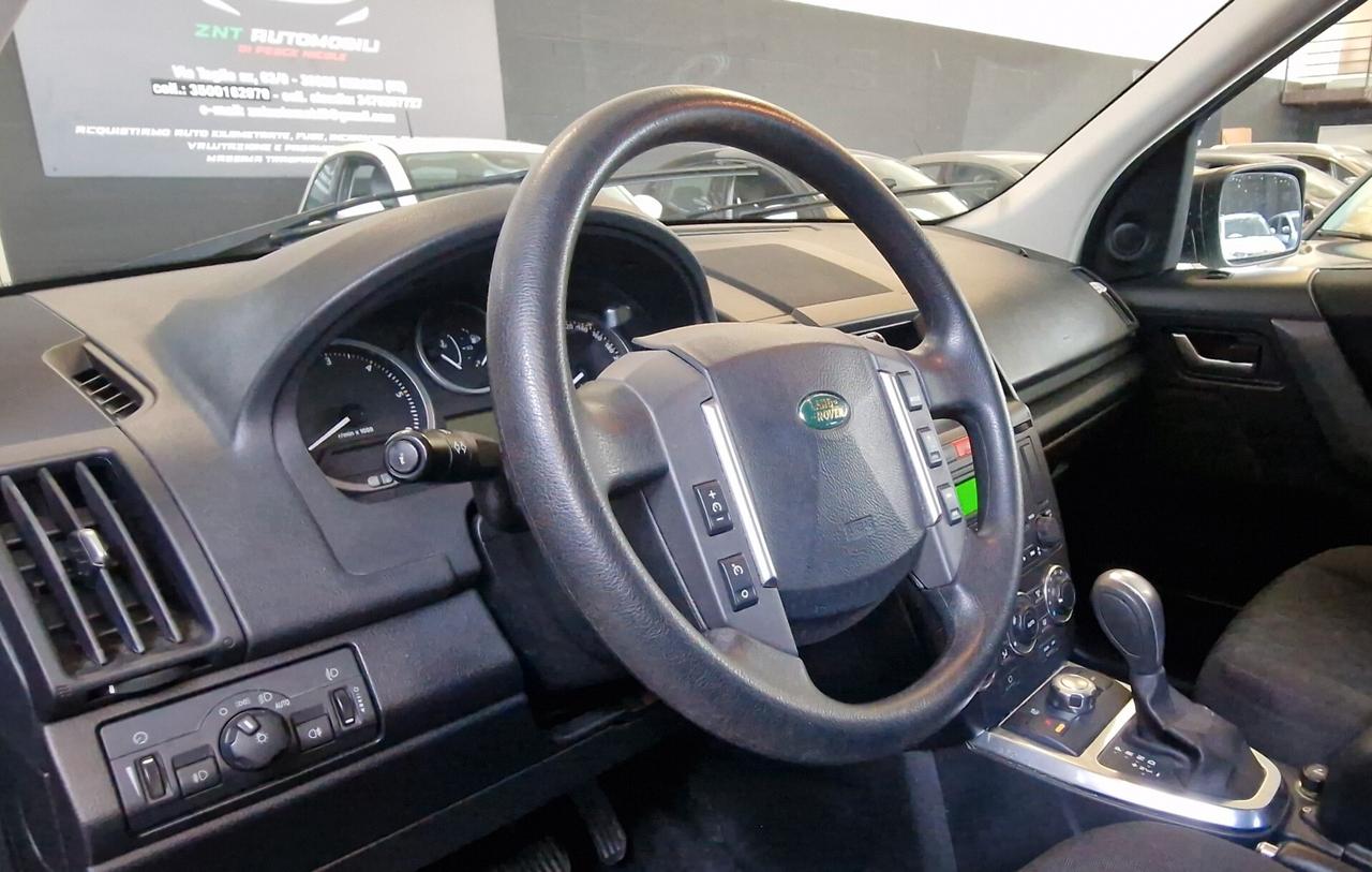 Land Rover Freelander 2.2 TD4 S.W. HSE