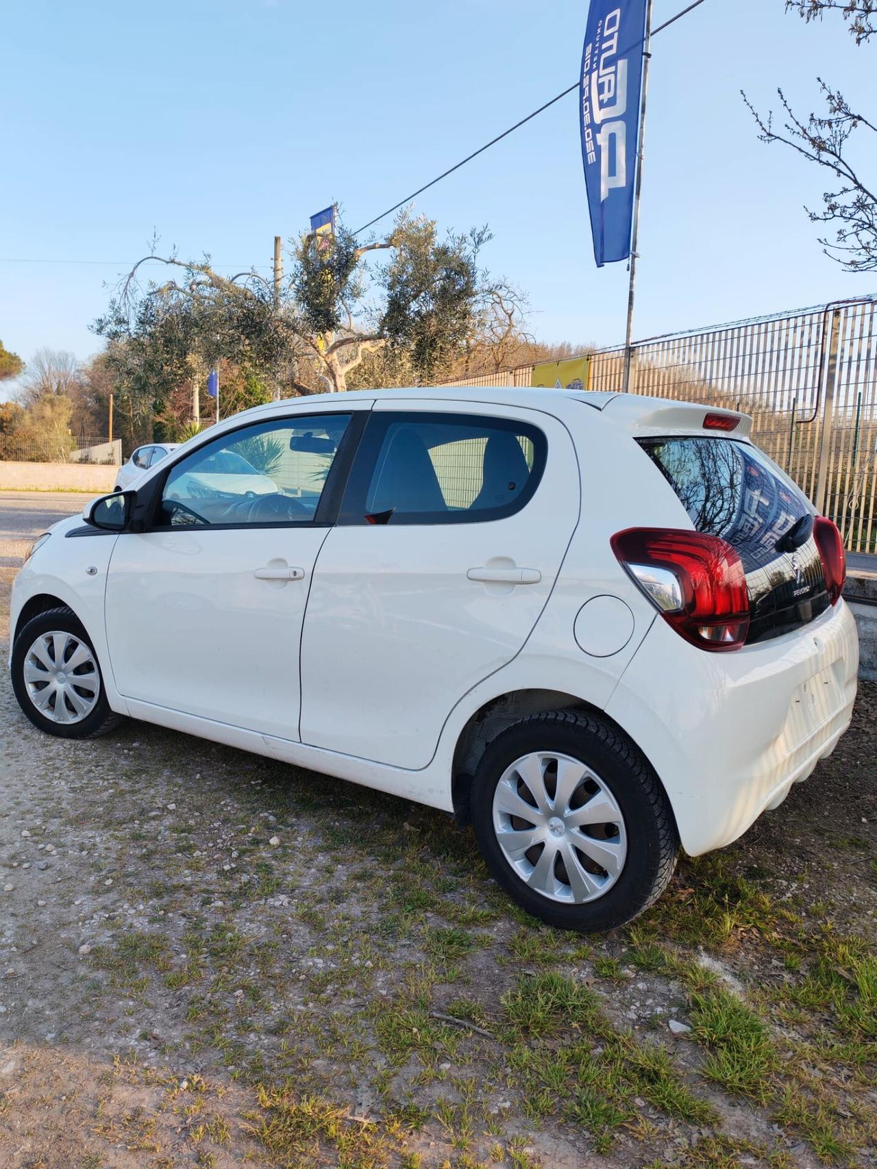 Peugeot 108 VTi 68 5 porte Access