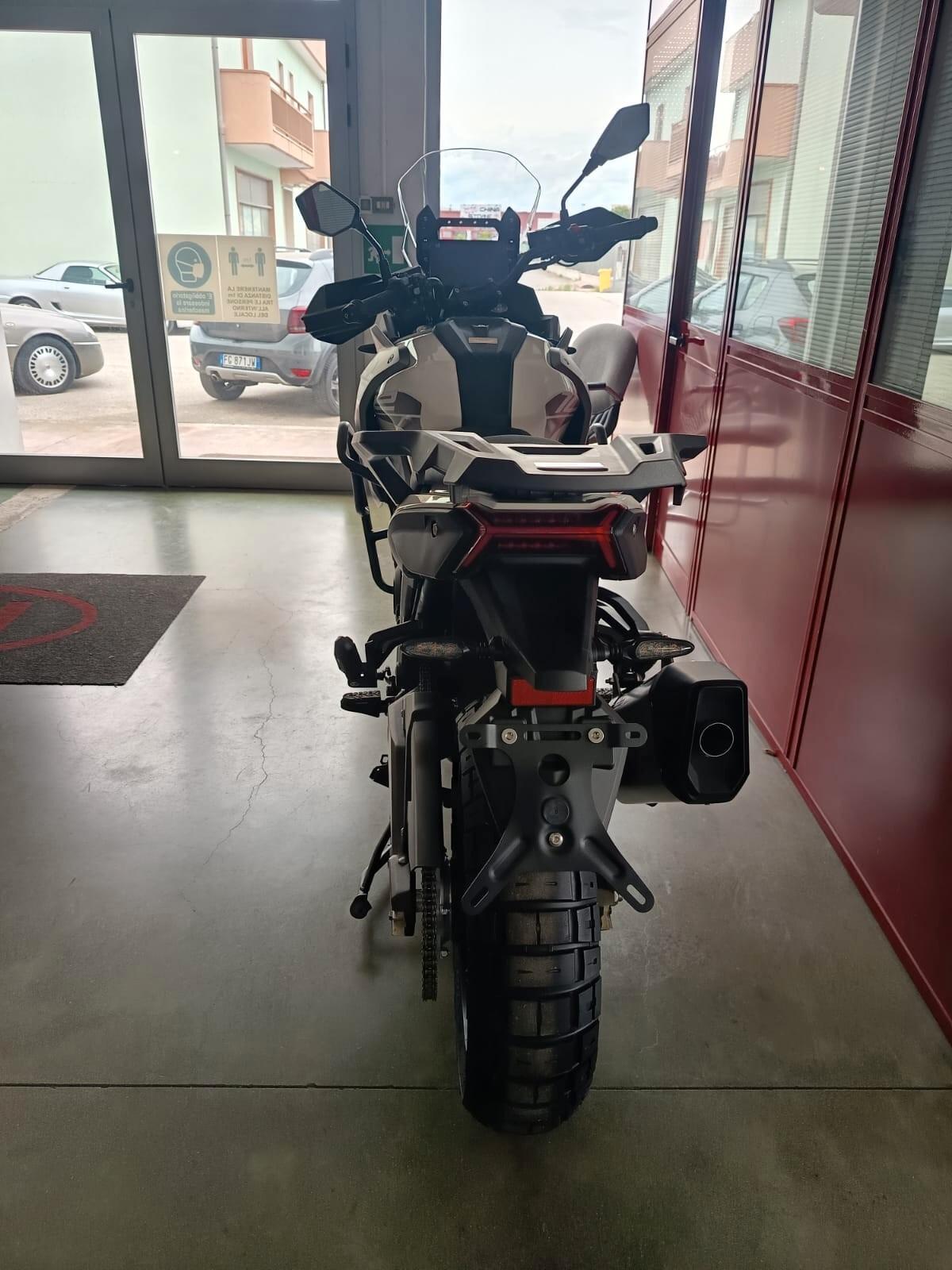 Morbidelli T1002 VX