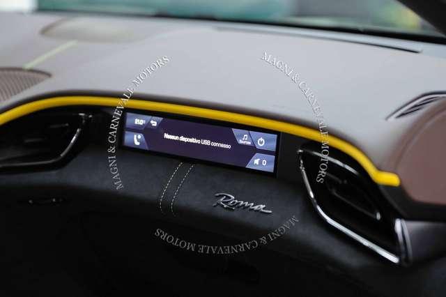 Ferrari Roma MAGNERIDE SUSP.|HI-FI|DISPLAY PASS.|CARBON+LEDS