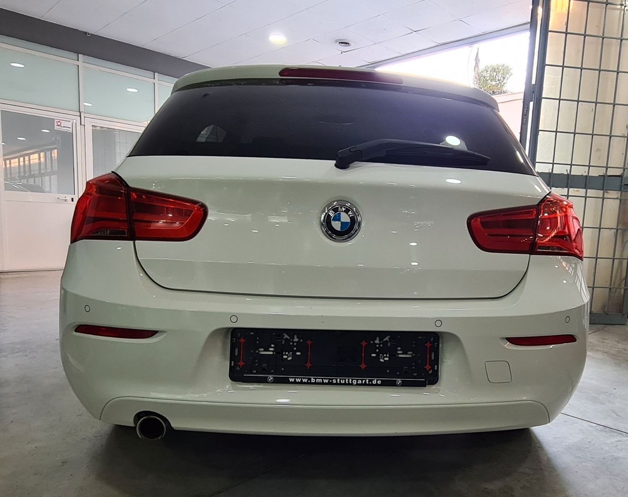 Bmw 118 118d 5p. Sport