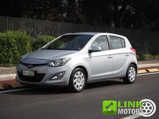 HYUNDAI i20 Bi-Fuel