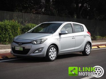 HYUNDAI i20 Bi-Fuel