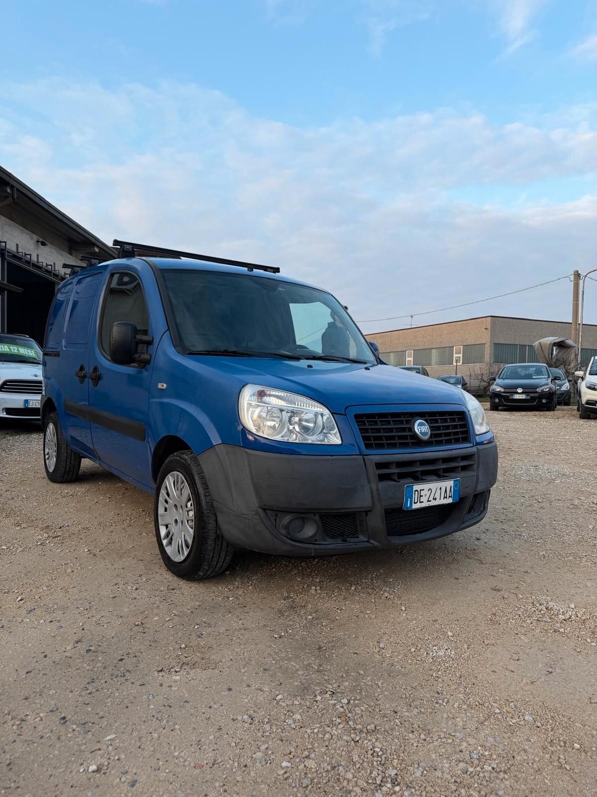 Fiat Doblo Doblò 1.9 MJ PC-TN Cargo Lamierato