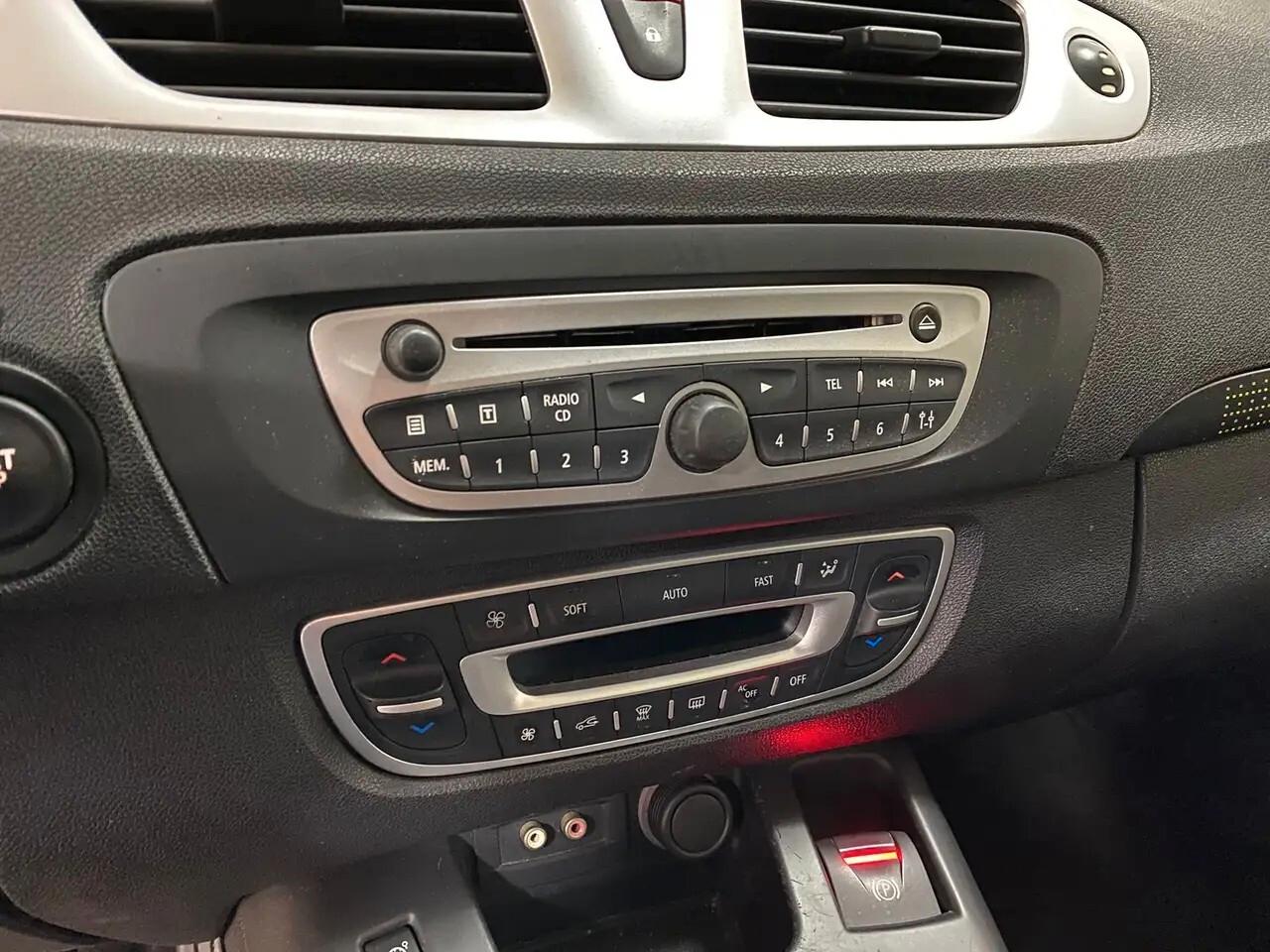 Renault Scenic Scénic 1.5 dCi 110CV Dynamique