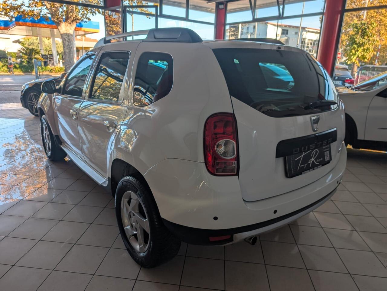 Dacia Duster 1.5 dCi 90CV 4x4