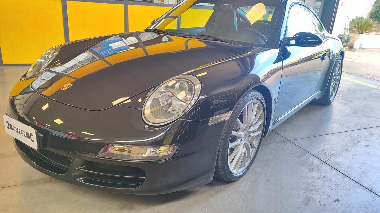 Porsche 911 997 Carrera S BOOK SERVICE