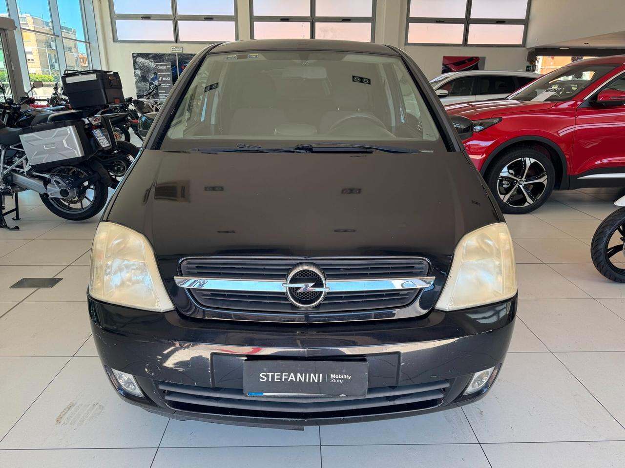 Opel Meriva 1.8 16V Cosmo