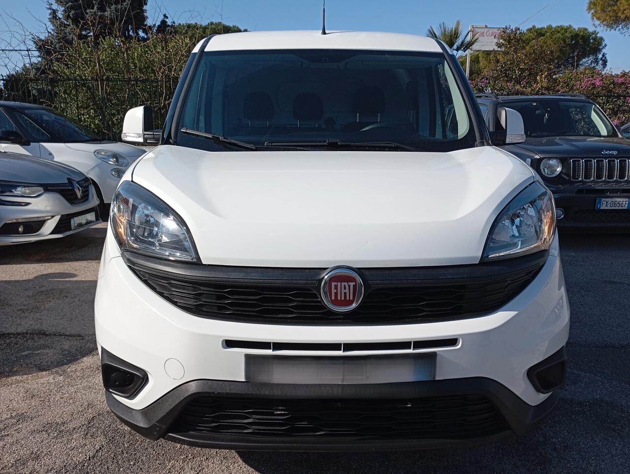 Fiat Doblo Cargo 1.3 Multijet SX 3 Posti
