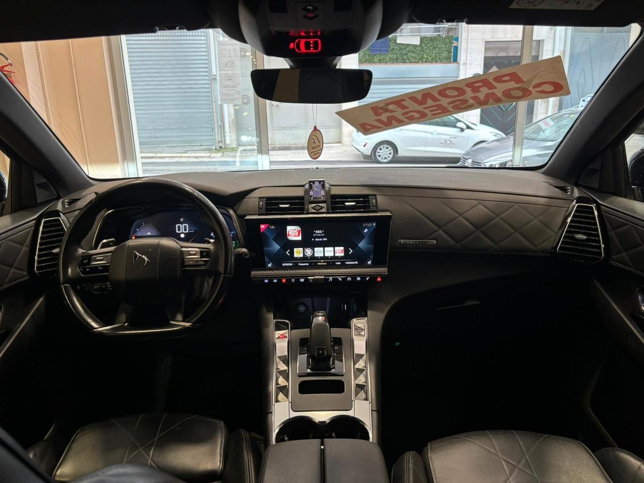 Ds 7 Crossback BlueHDi 130 CV