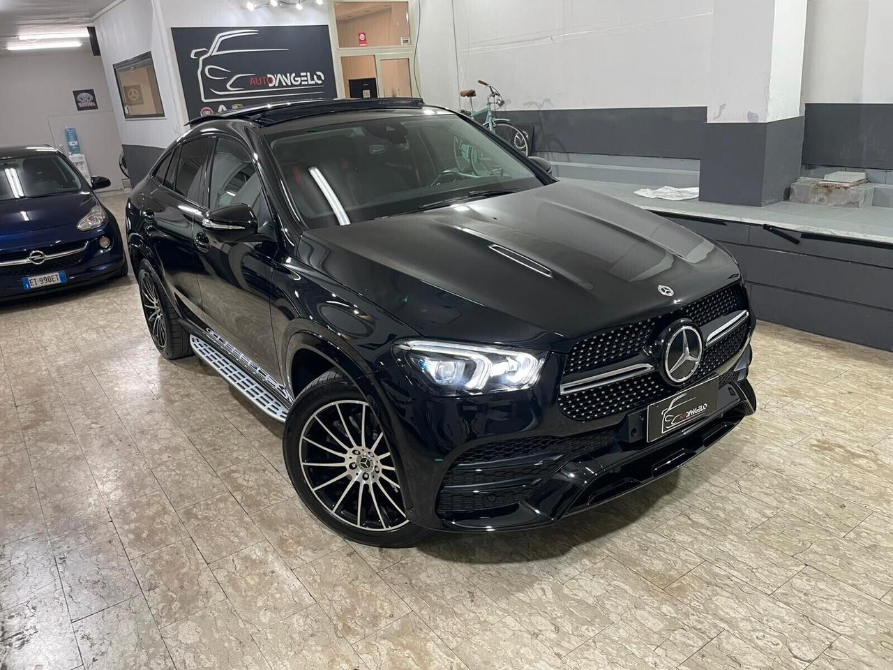 Mercedes-benz GLE 300 d 4Matic Mild Hybrid Coupé Ultimate