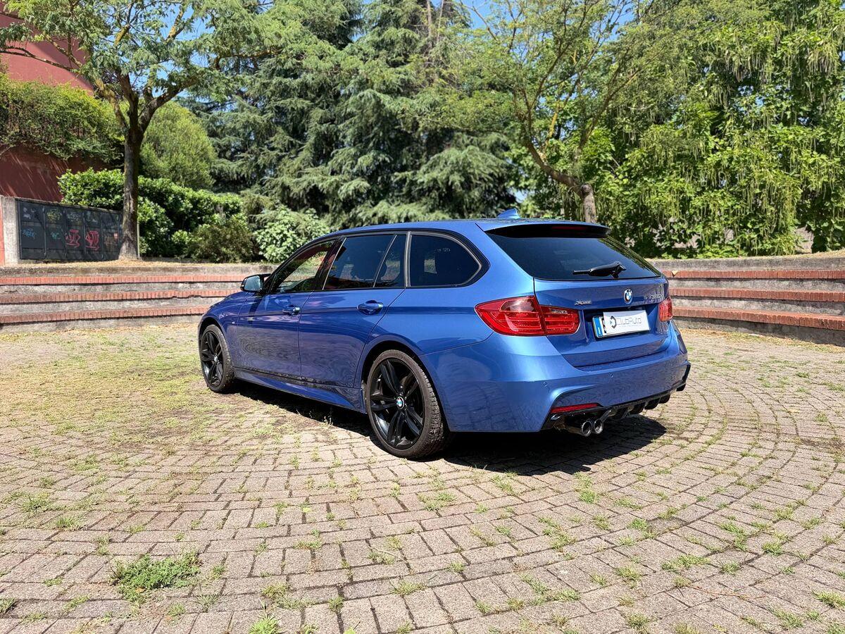 BMW Serie 3 Touring 320d xdrive Msport
