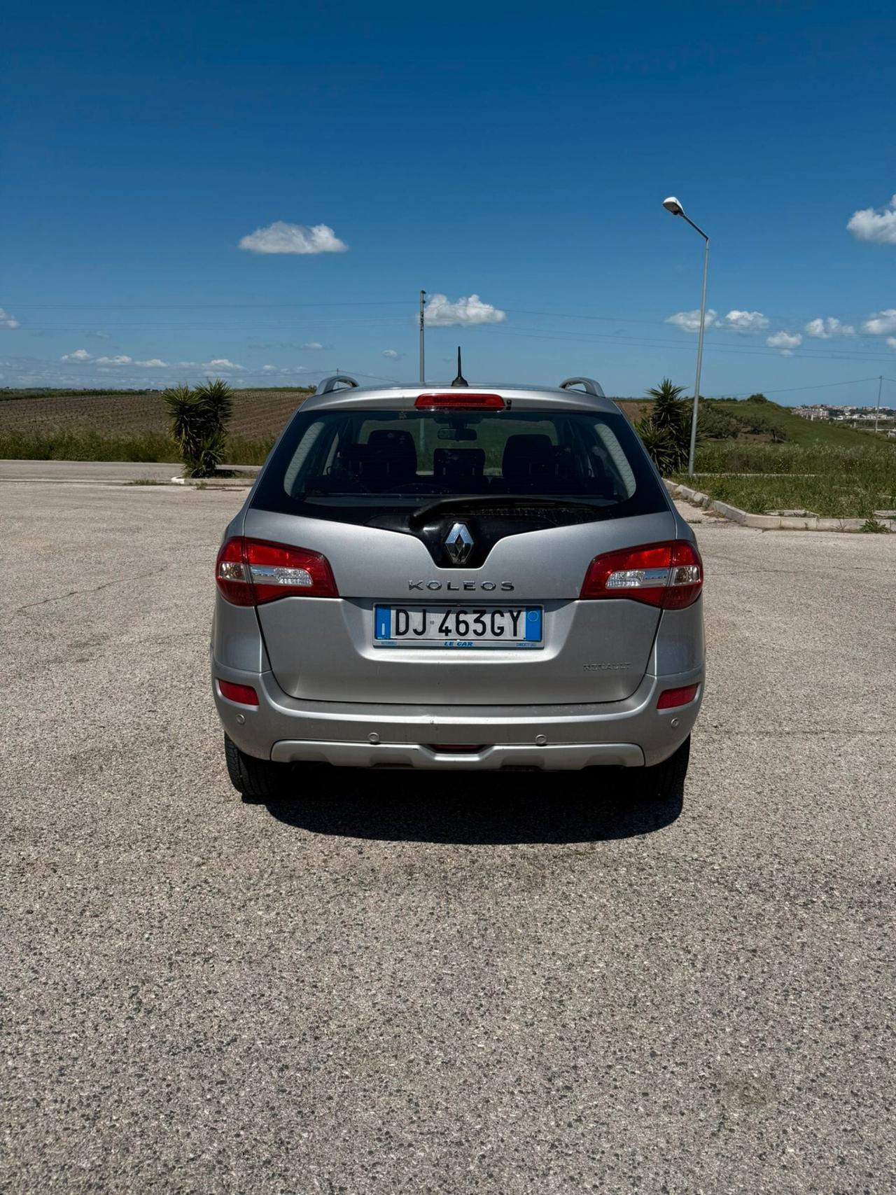 Renault Koleos 2.0 dCi 150CV 4X4 Dynamique