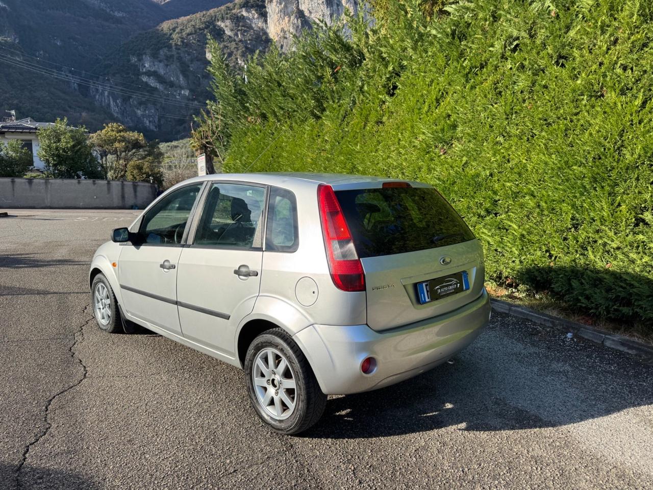 Ford Fiesta 1.4 TDCi Ghia