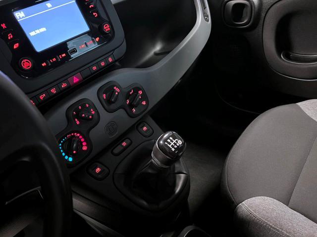 FIAT Panda 1.0 FireFly S&S Hybrid City Life