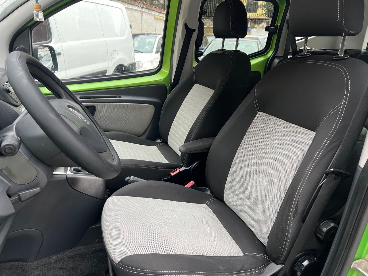 Fiat Qubo 1.3 MJT 75 CV Trekking