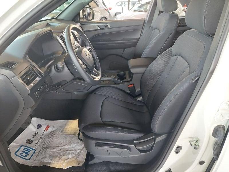KGM Rexton Sports XL 2.2 4WD aut. Cab Dream