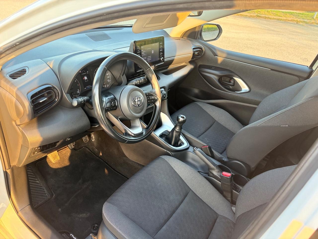 Toyota Yaris 1.0 gpl 2021 5 porte Trend