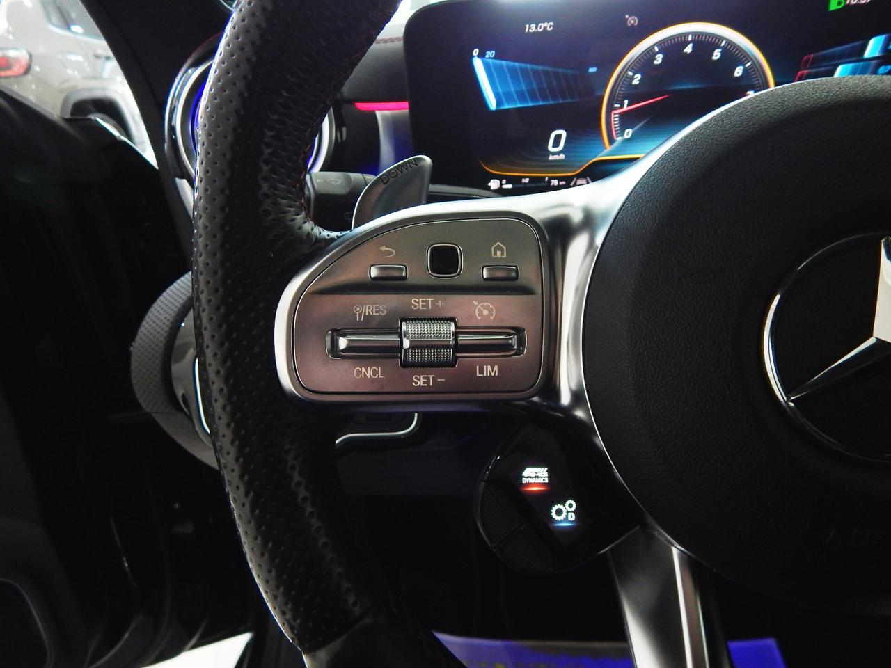 Mercedes-Benz CLA 45 AMG 4matic+ Aut. TETTO-NAVI-BURMESTER-MULTIBEAM-LUCI