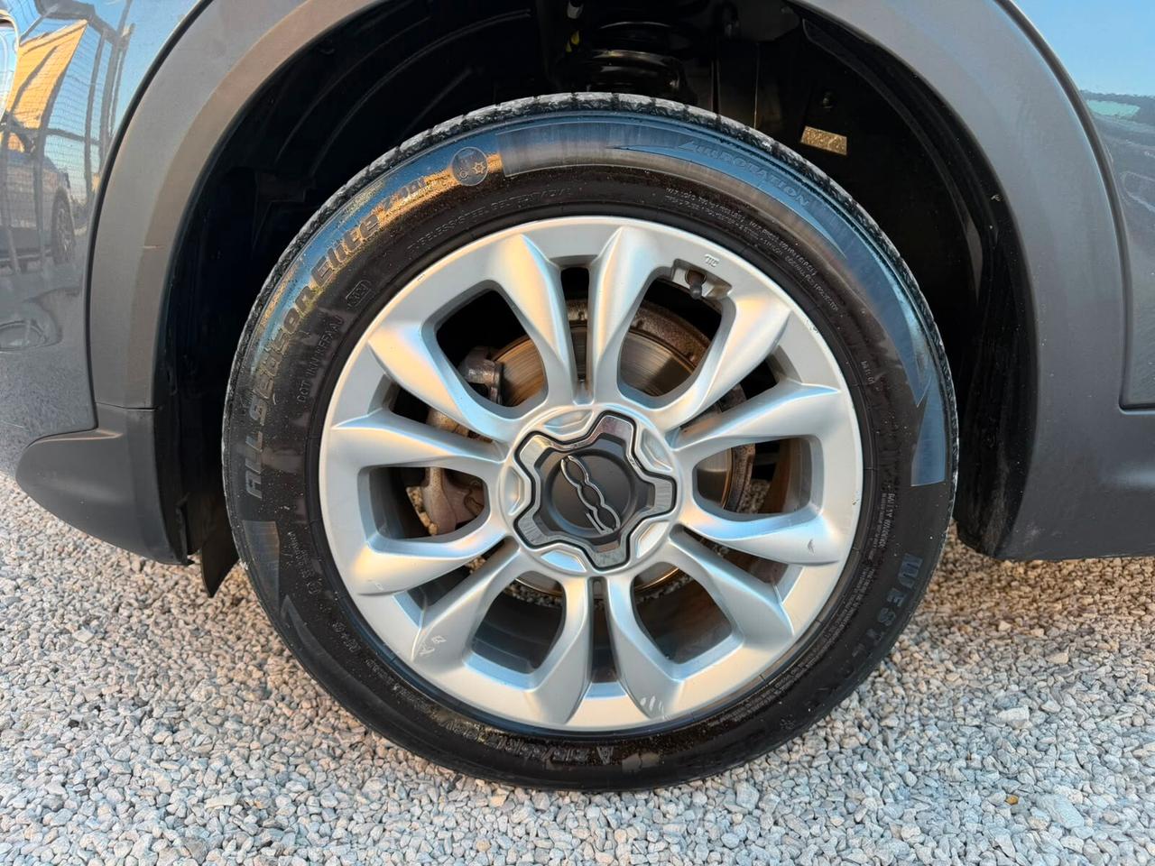 Fiat 500X 1.6 MultiJet 120 CV Lounge