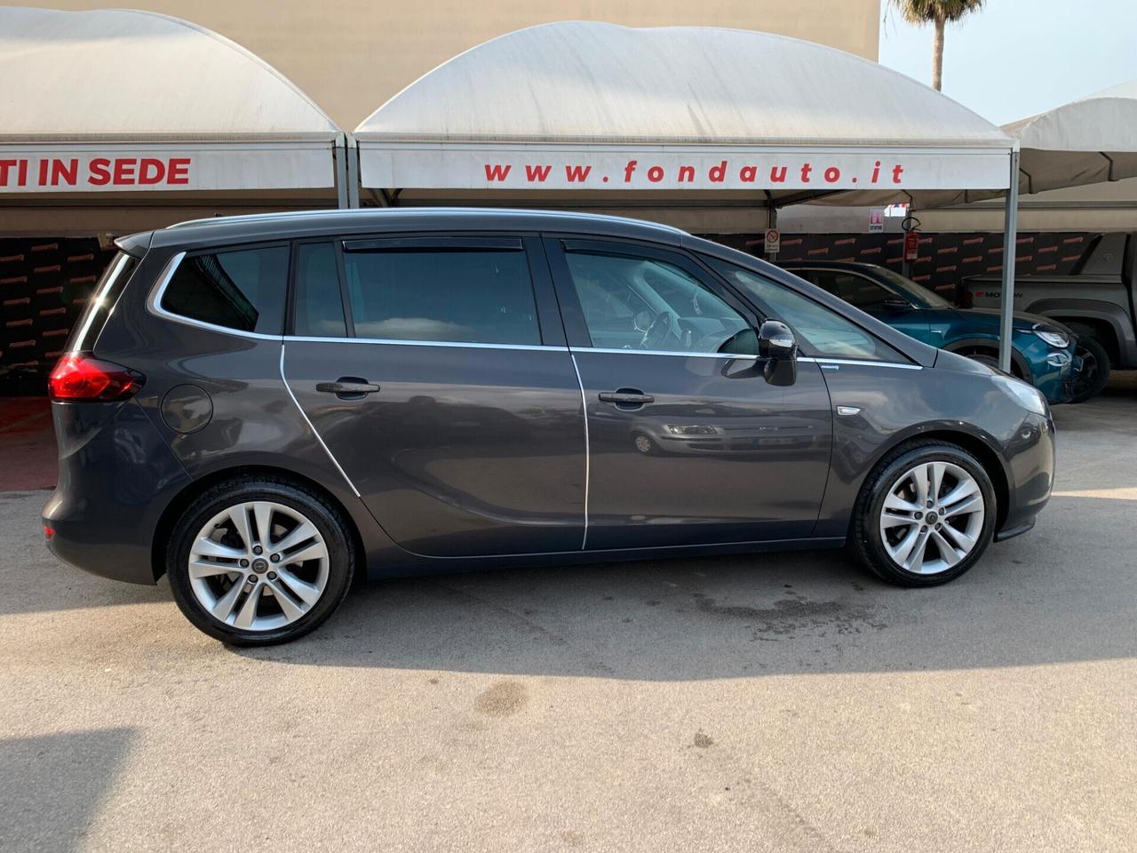 Opel Zafira Tourer 1.6 CDTi 136CV Start&Stop Cosmo