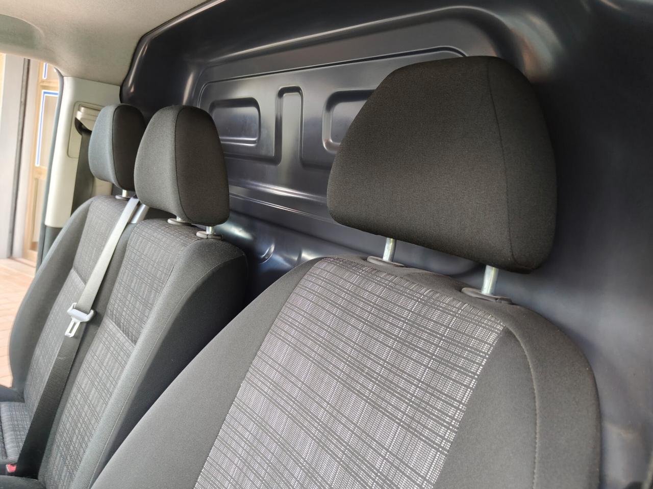Mercedes-benz Vito 114 CDI LONG