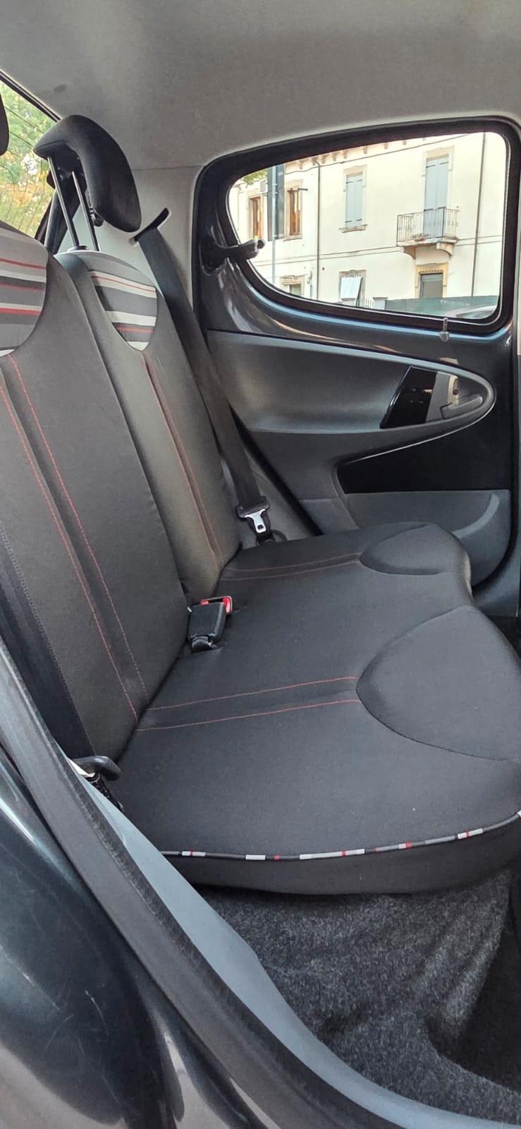 Citroen C1 1.0 5 porte