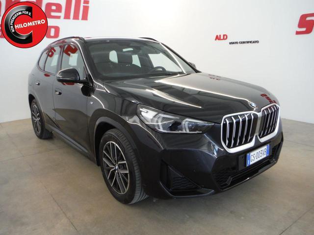 BMW X1 xdrive20d mhev 48V MSport auto
