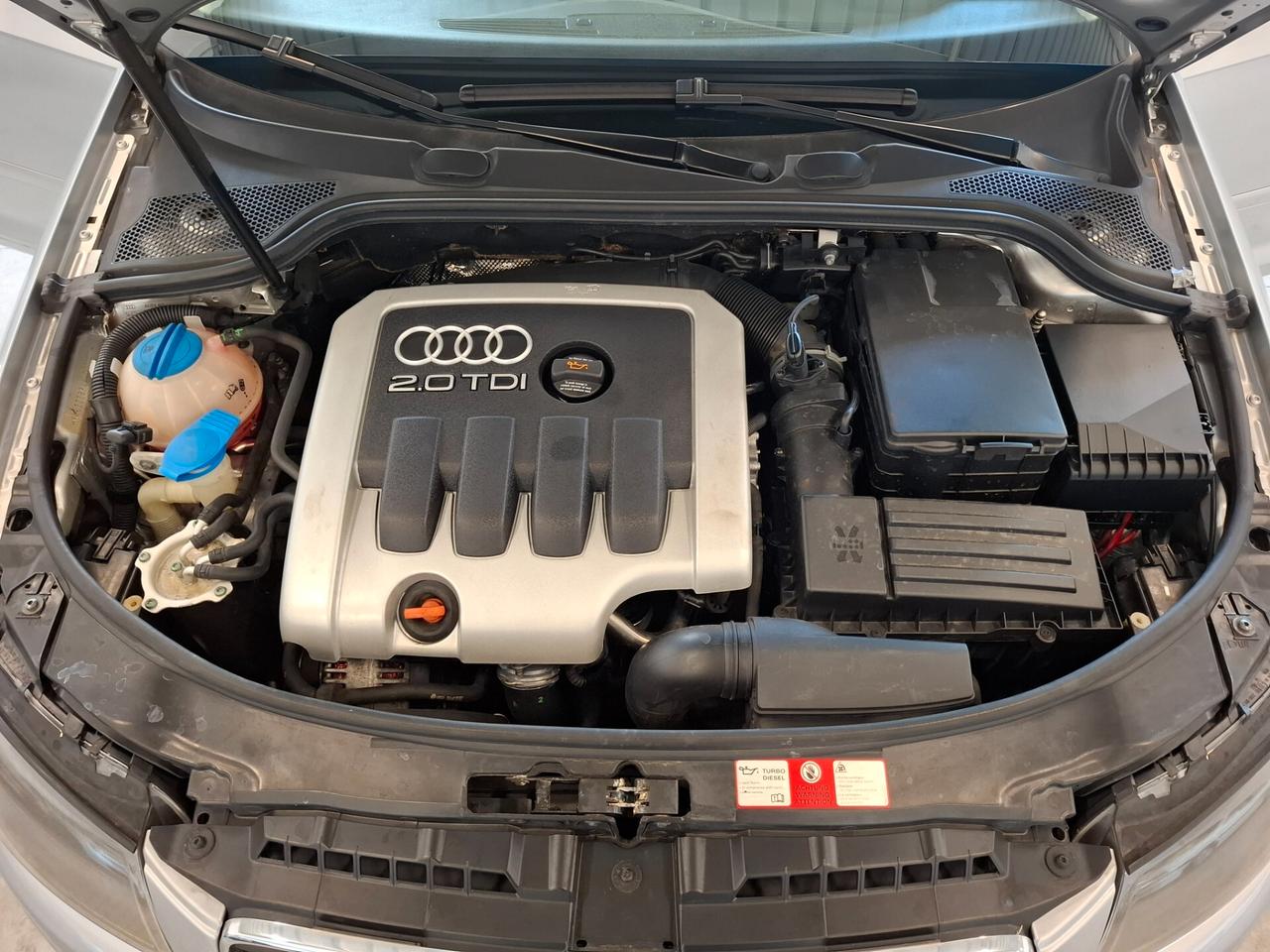Audi A3 2.0 16V TDI Ambition