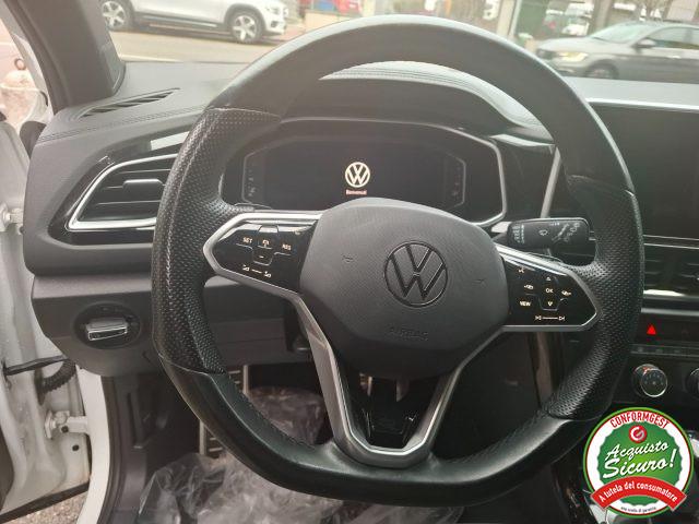 VOLKSWAGEN T-Roc 2.0 TDI SCR 150 CV DSG R-Line