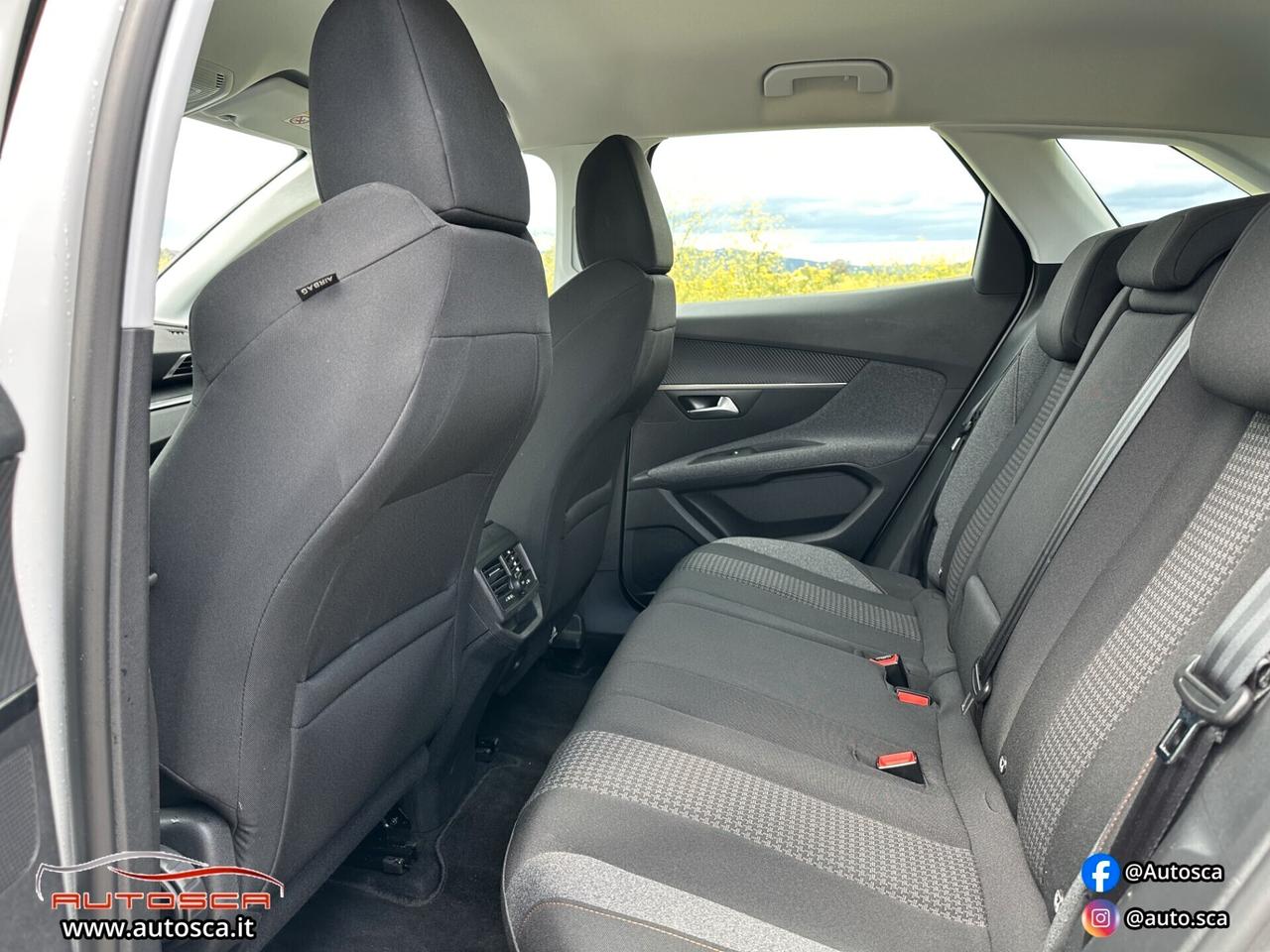Peugeot 3008 1.5 BlueHDi 130 S&S EAT8 CAMBIO AUT.