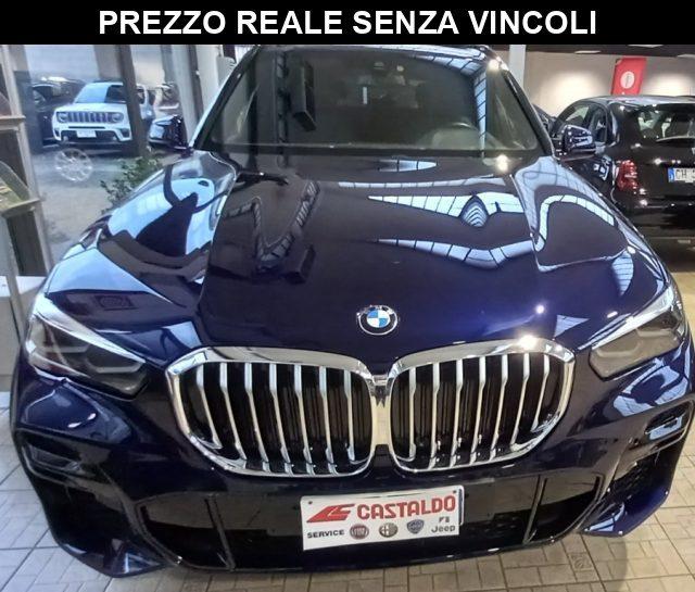 BMW X5 xDrive40d 48V Msport