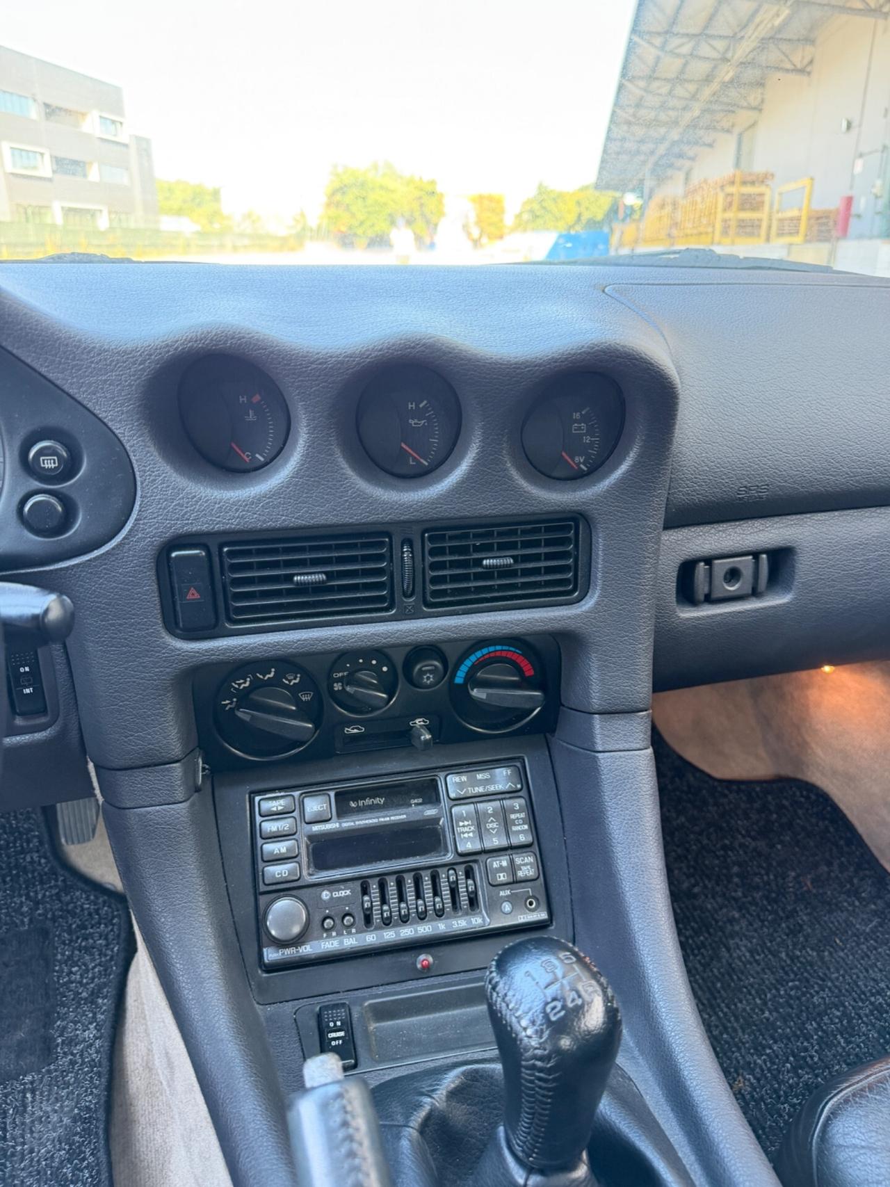 Dodge Stealth Mitsubishi 3000 GT gemella