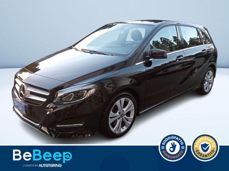 Mercedes-Benz Classe B B 200 D SPORT NEXT AUTO