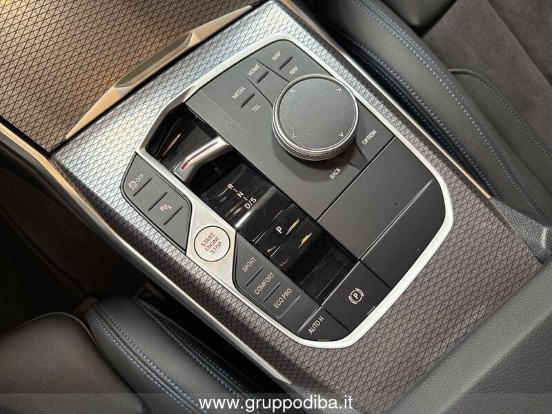 BMW Serie 3 G21 2022 Touring 320d Touring mhev 48V MSport auto