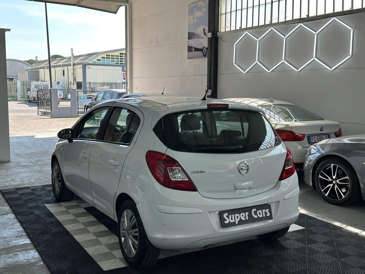 Opel Corsa 1.2 85CV 5 porte GPL-TECH Ecotec