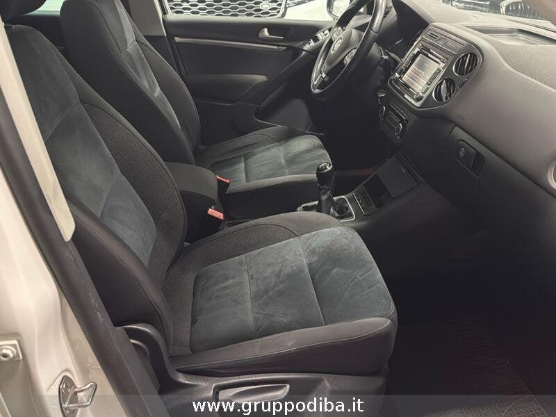 Volkswagen Tiguan I 2011 Diesel 2.0 tdi bm Sport&Style+ 140cv
