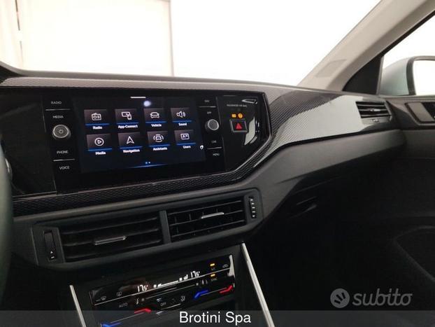 Volkswagen Taigo 1.0 TSI 110 CV Edition Plus