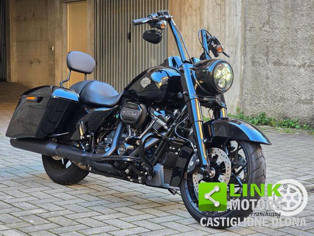 HARLEY-DAVIDSON FLHR Road King Special