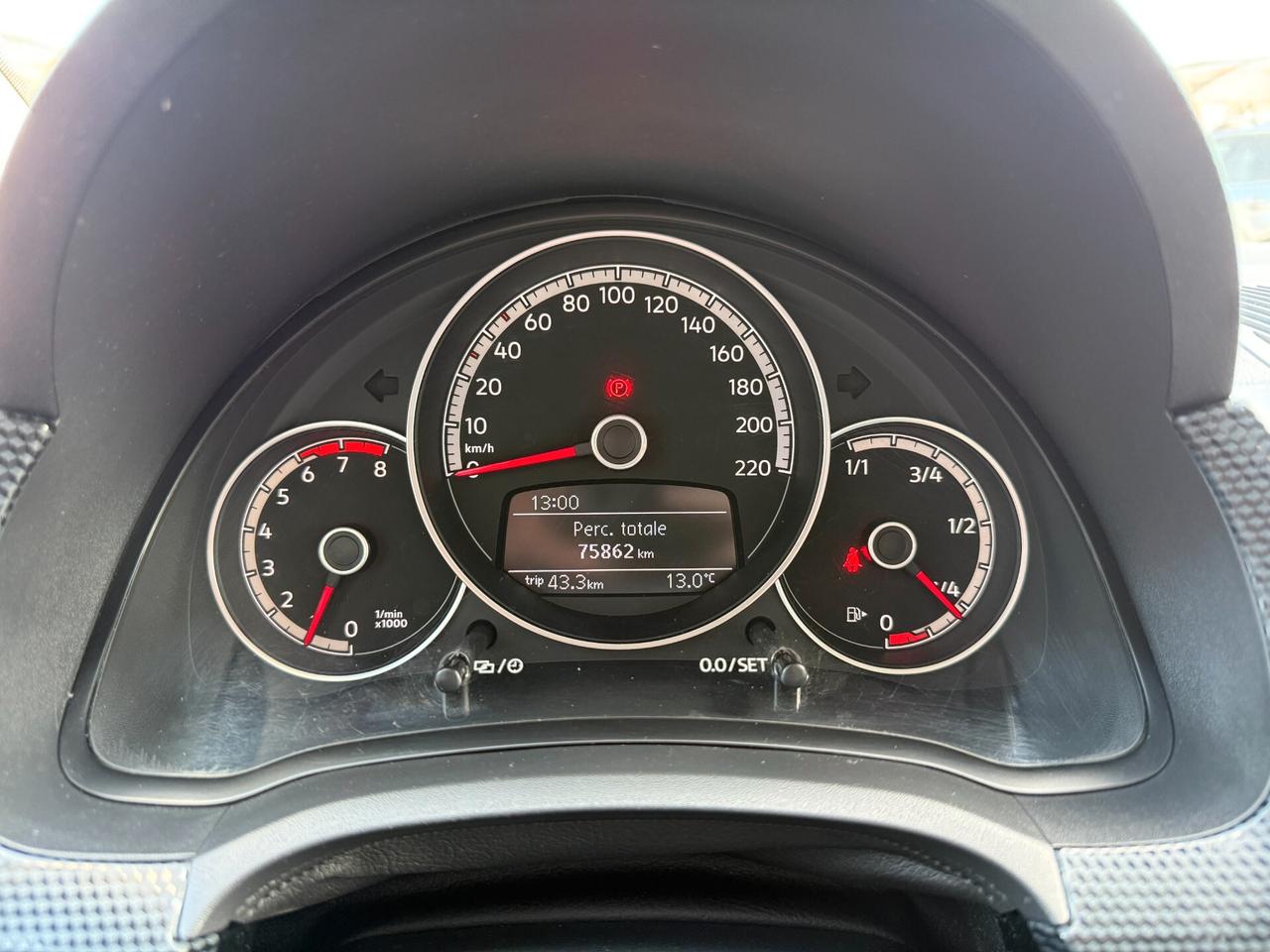 Volkswagen up! 1.0 5p. EVO color BlueMotion Technology
