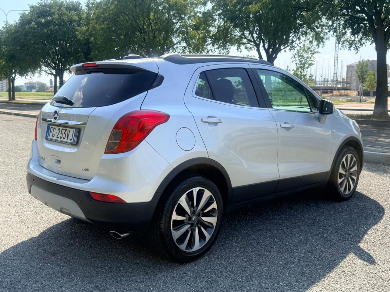 Opel Mokka X 1.6 CDTI 136CV S&S Innovation