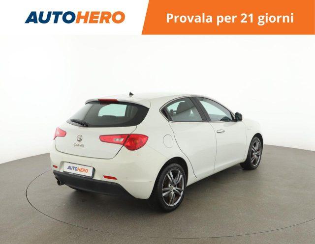 ALFA ROMEO Giulietta 1.6 JTDm-2 105 CV Distinctive
